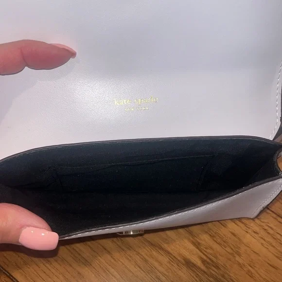 KATE SPADE BELT BAG🤍♠️ - Picture 4 of 6